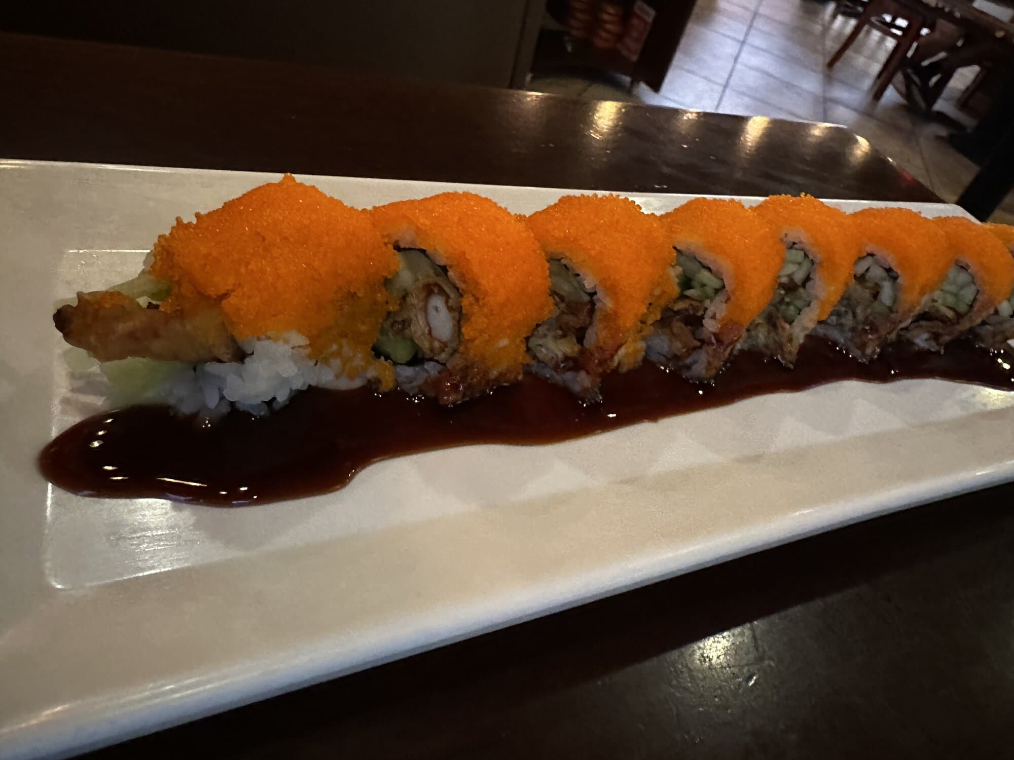 Ikeda Japanese Dining — sushi, sashimi, and Japanese cuisine
