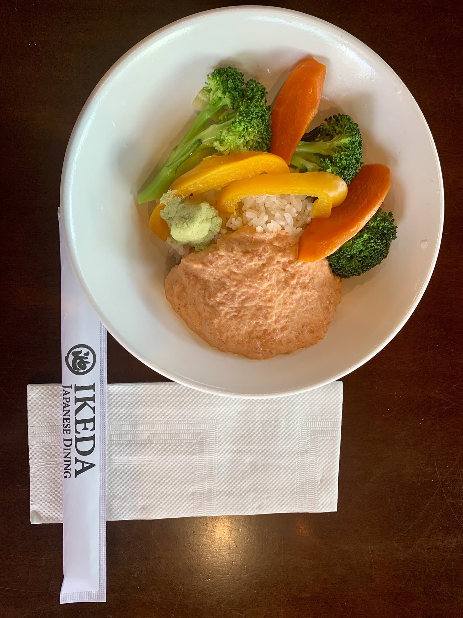Ikeda Japanese Dining — sushi, sashimi, and Japanese cuisine