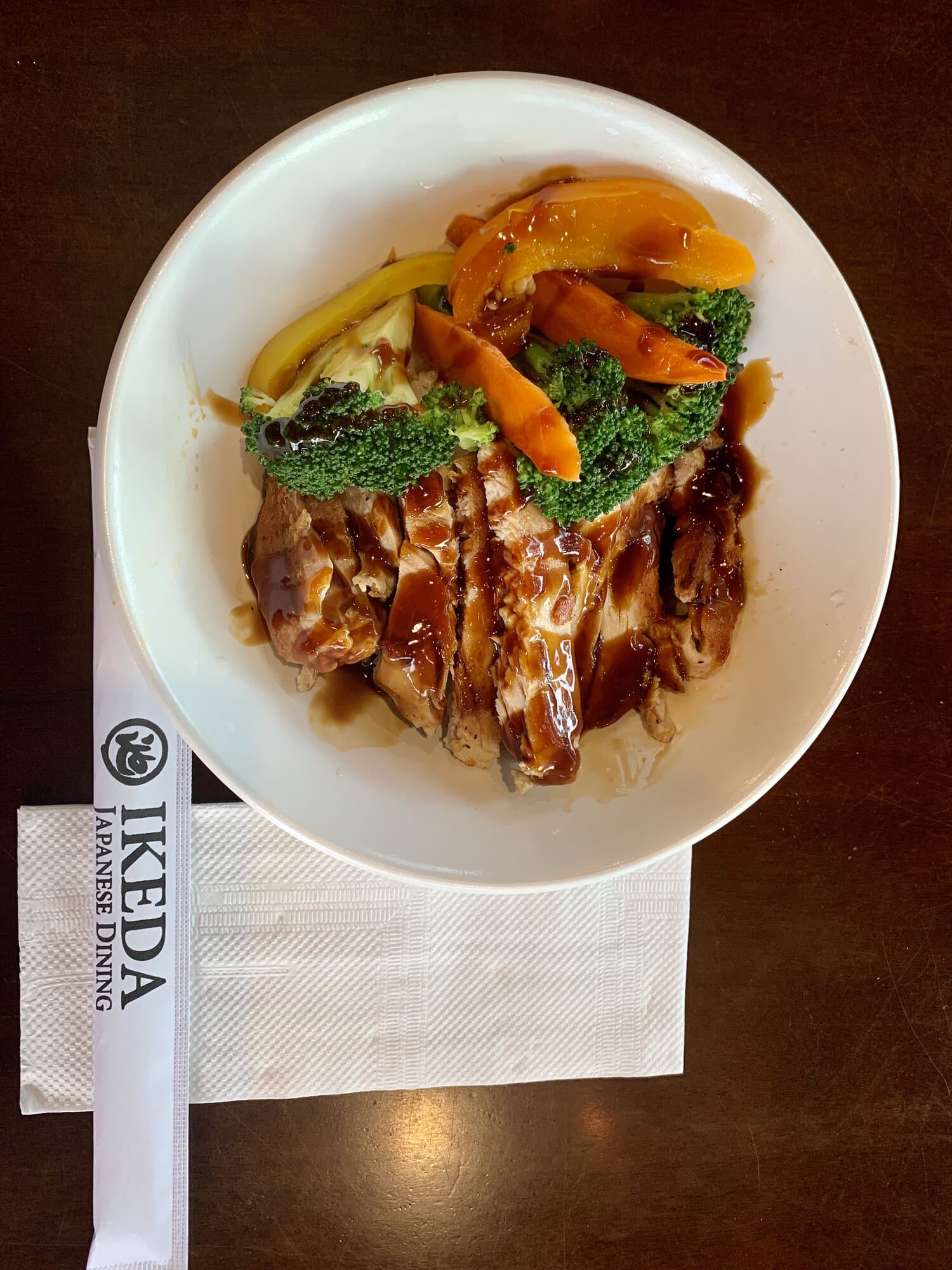 Ikeda Japanese Dining — sushi, sashimi, and Japanese cuisine