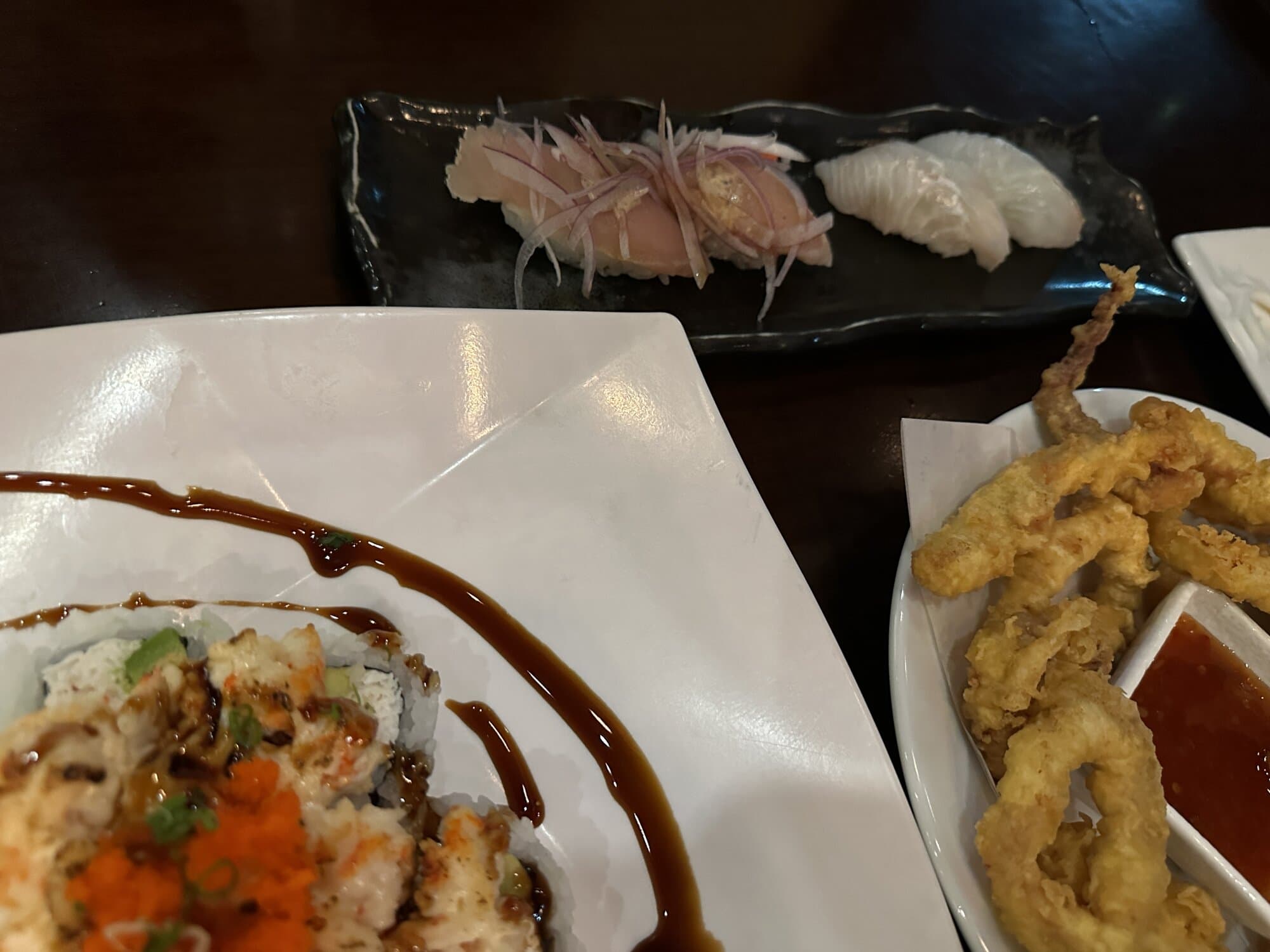 Ikeda Japanese Dining — sushi, sashimi, and Japanese cuisine