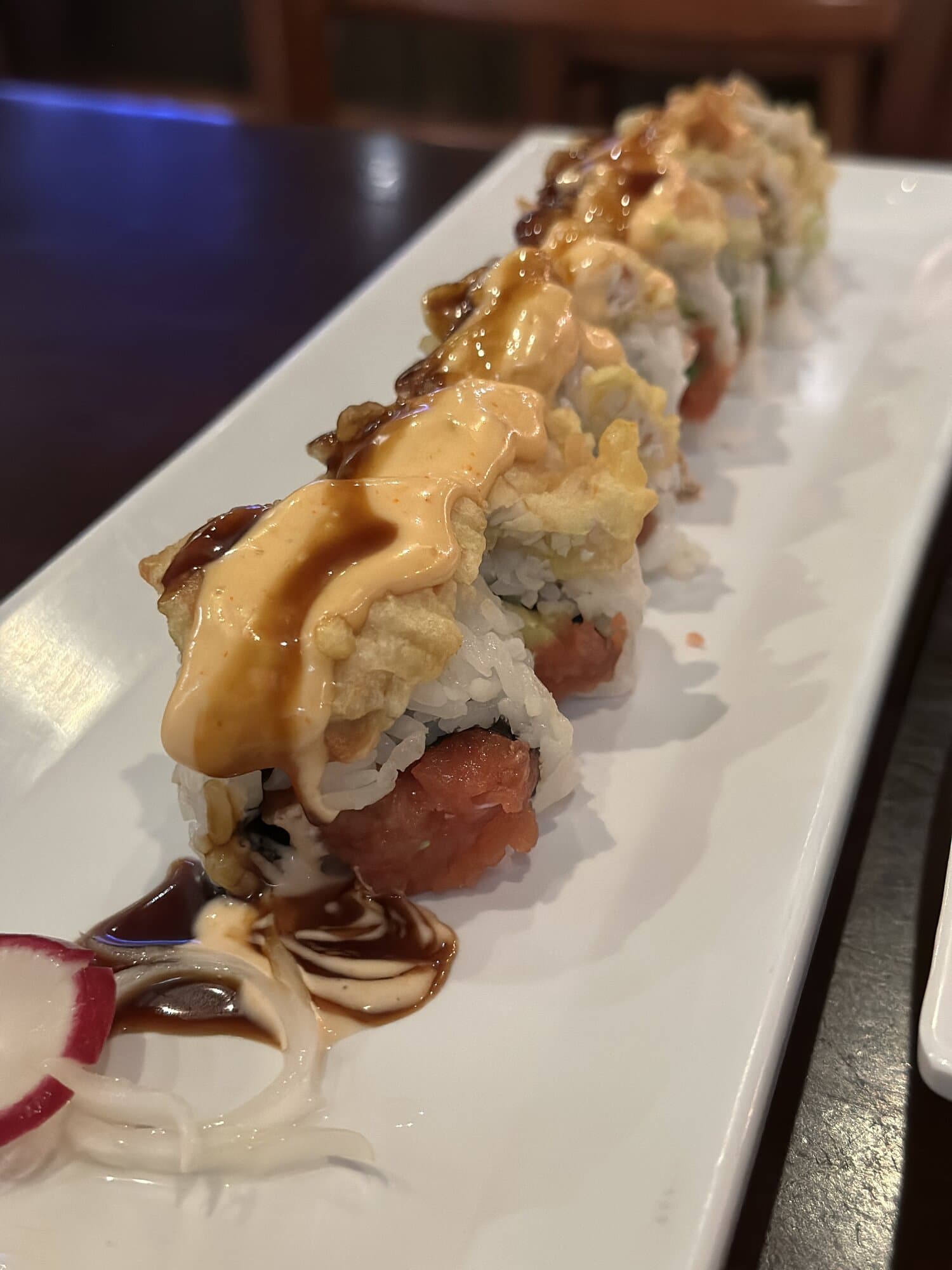 Ikeda Japanese Dining — sushi, sashimi, and Japanese cuisine