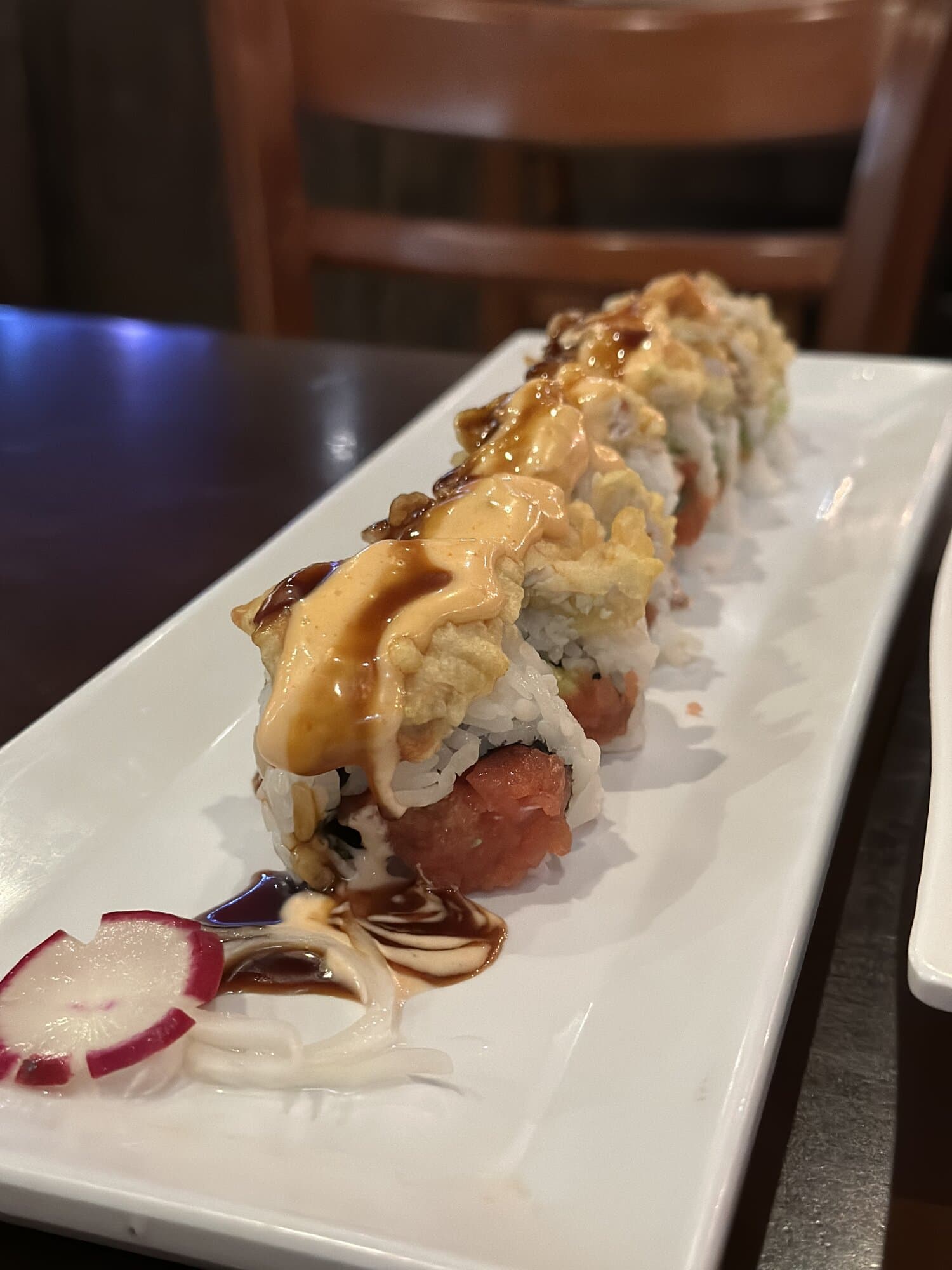 Ikeda Japanese Dining — sushi, sashimi, and Japanese cuisine