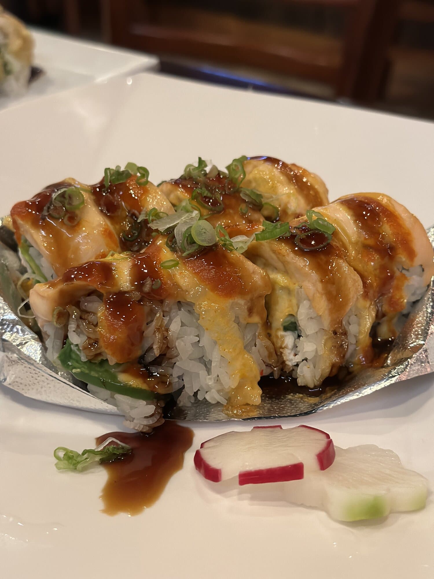 Ikeda Japanese Dining — sushi, sashimi, and Japanese cuisine