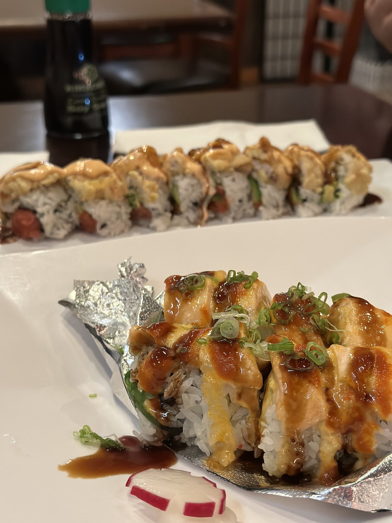Ikeda Japanese Dining — sushi, sashimi, and Japanese cuisine
