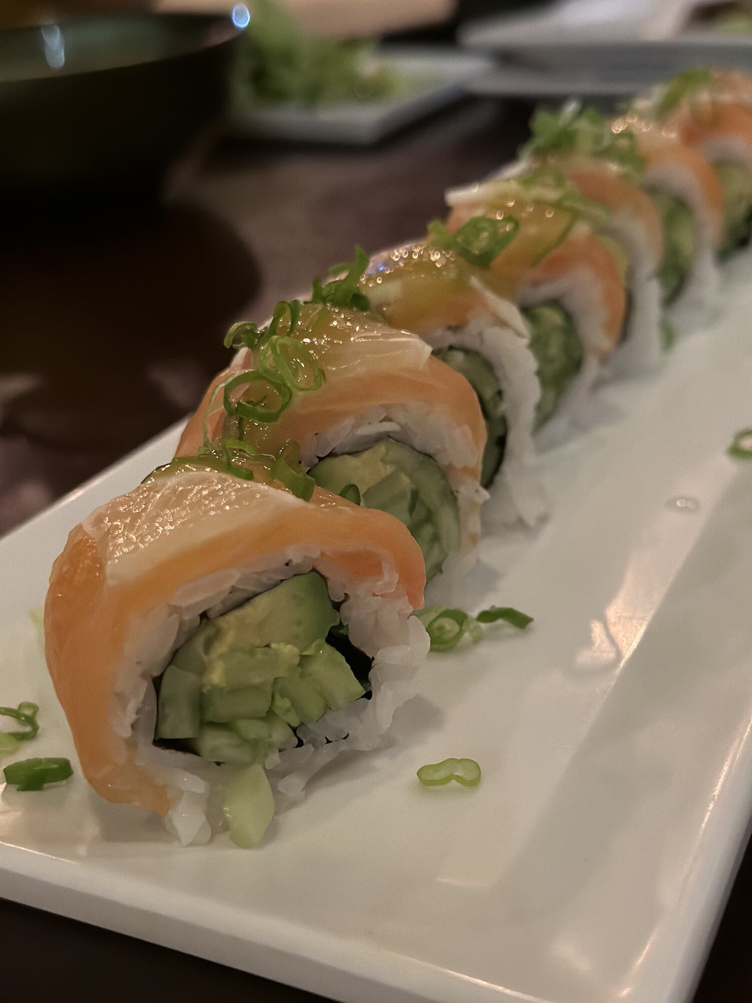 Ikeda Japanese Dining — sushi, sashimi, and Japanese cuisine