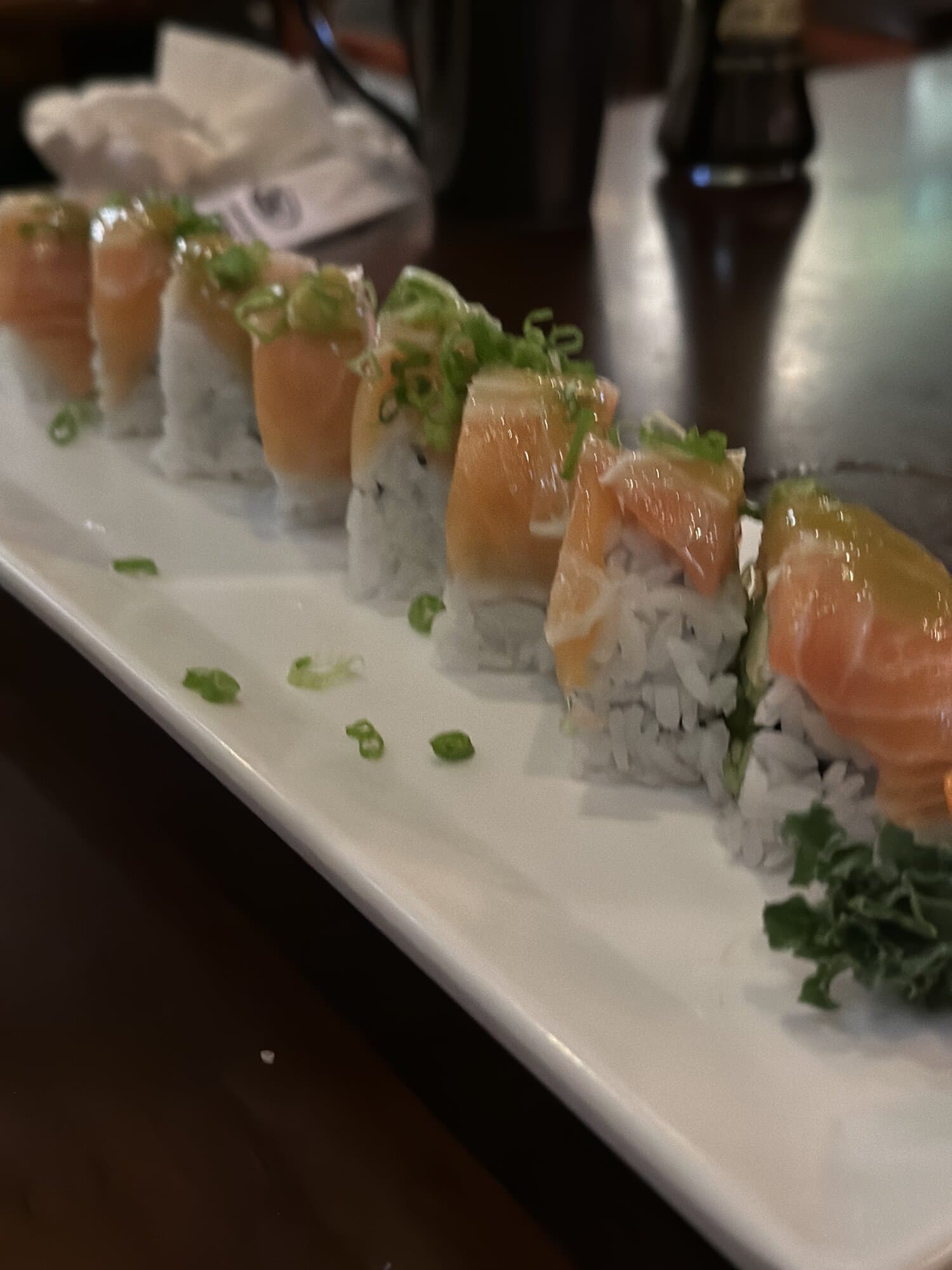 Ikeda Japanese Dining — sushi, sashimi, and Japanese cuisine