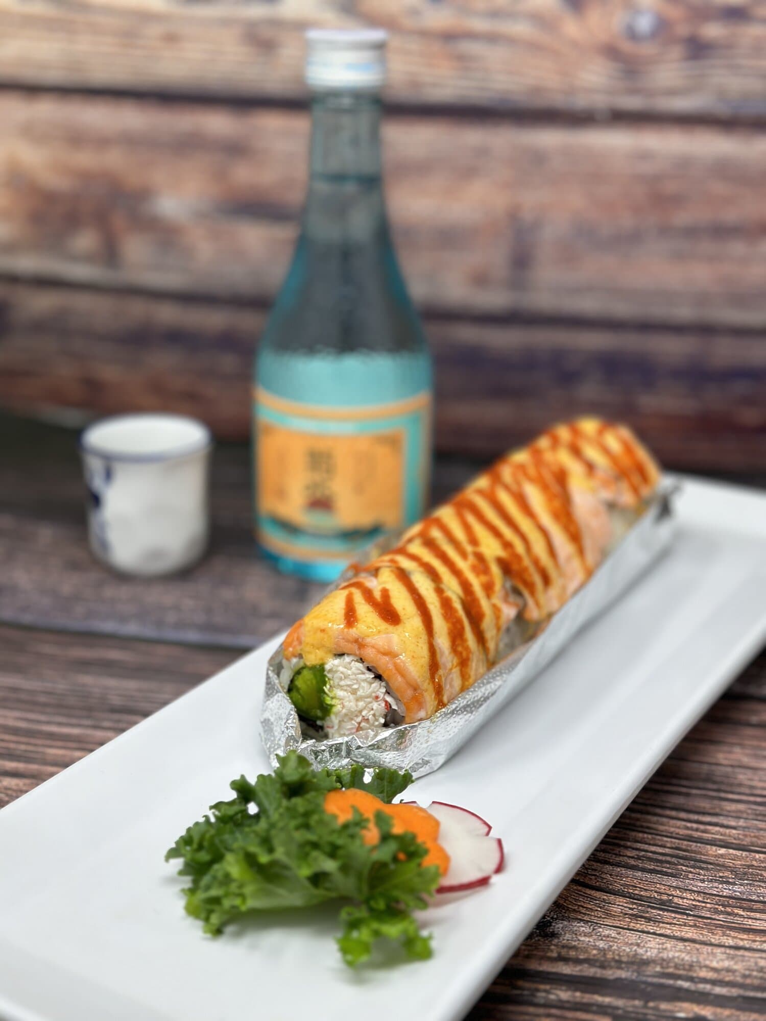 Ikeda Japanese Dining — sushi, sashimi, and Japanese cuisine