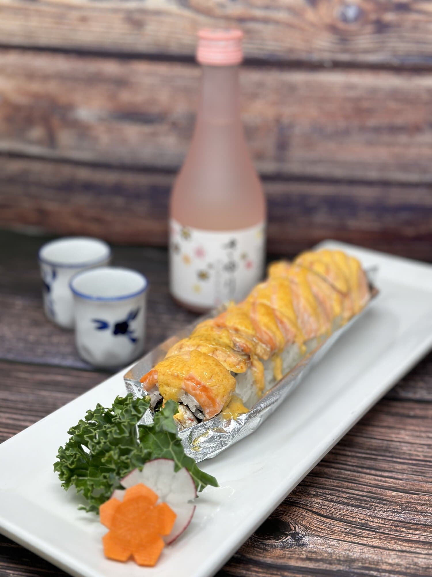 Ikeda Japanese Dining — sushi, sashimi, and Japanese cuisine