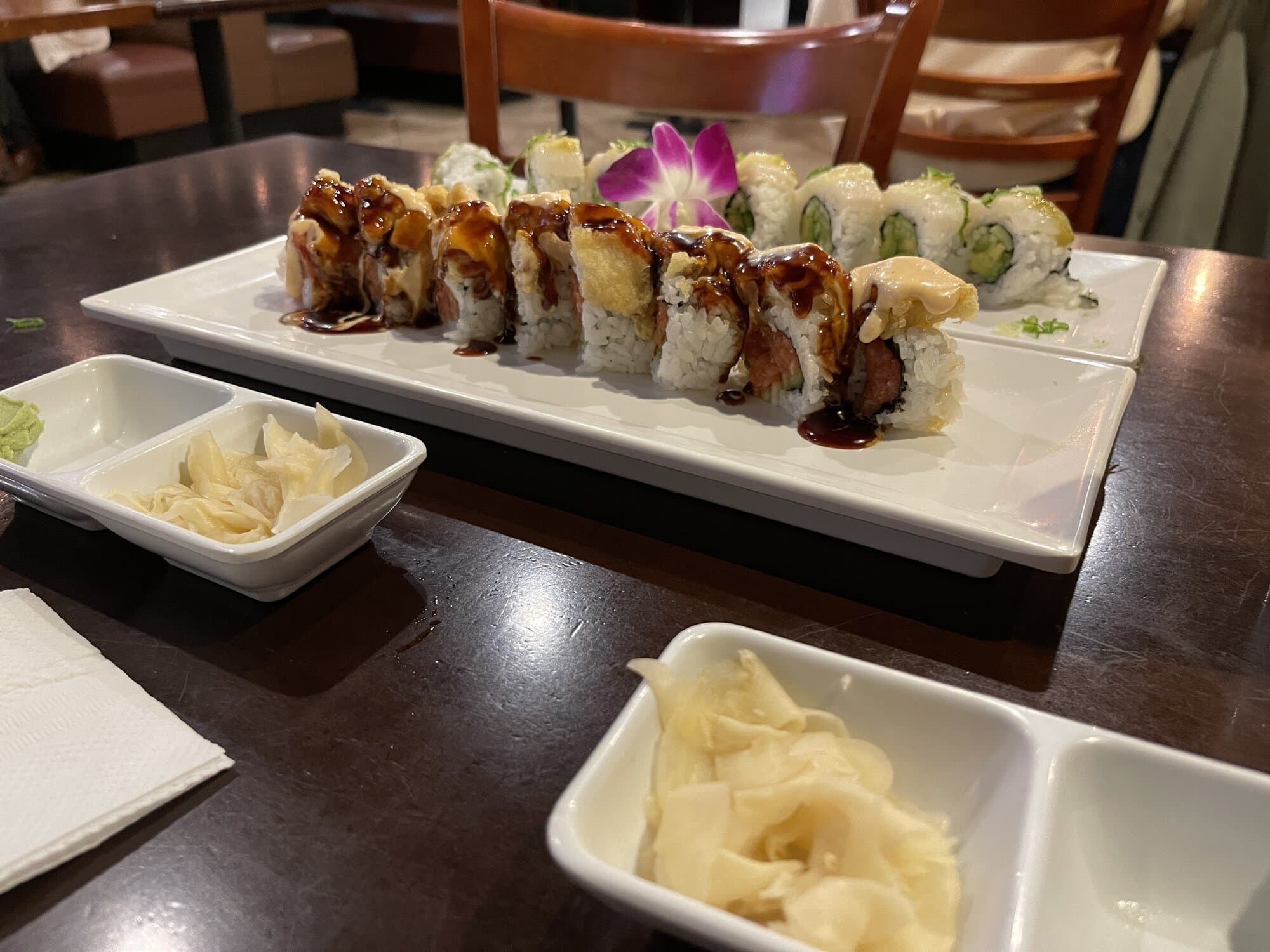 Ikeda Japanese Dining — sushi, sashimi, and Japanese cuisine