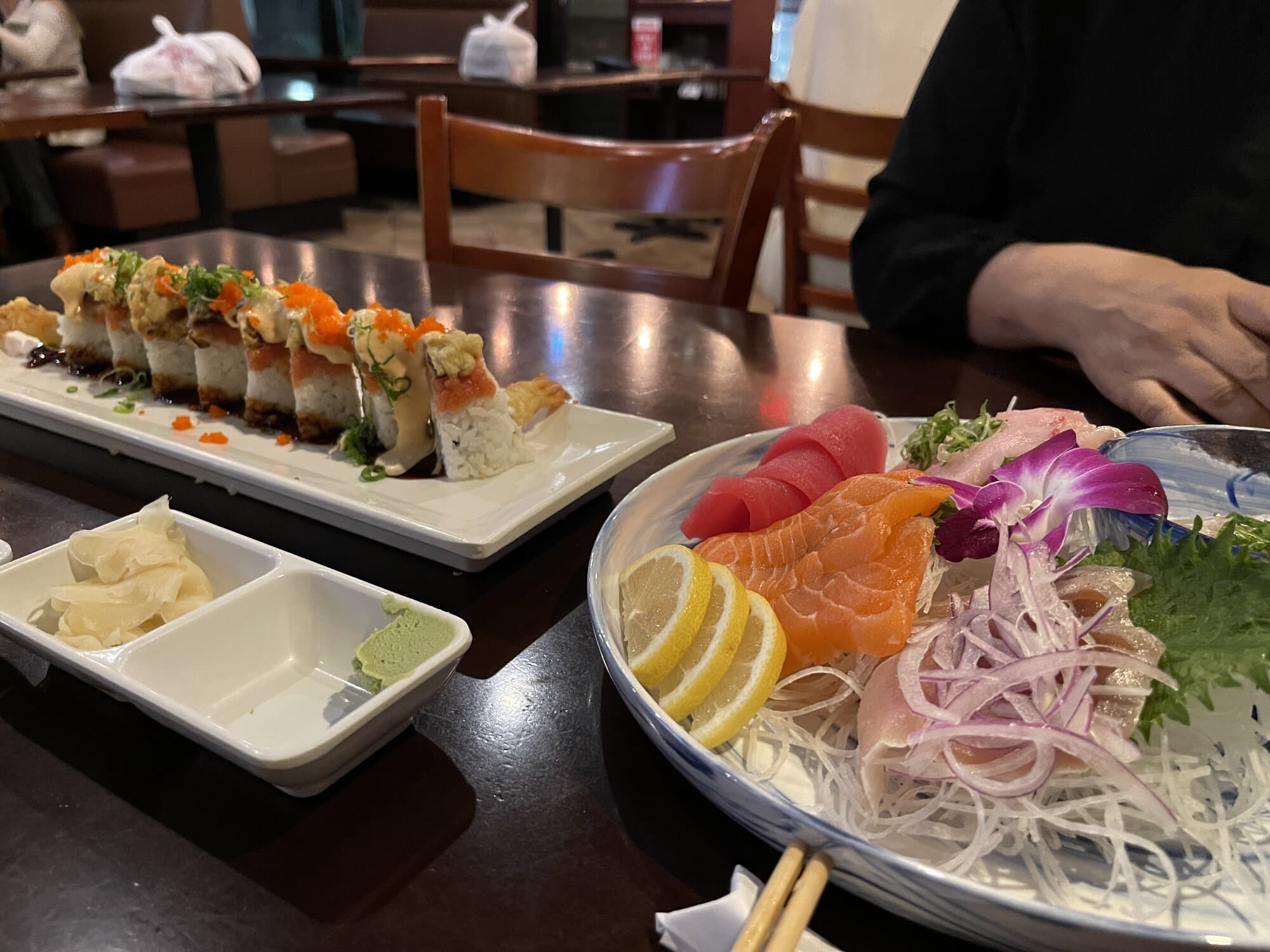 Ikeda Japanese Dining — sushi, sashimi, and Japanese cuisine