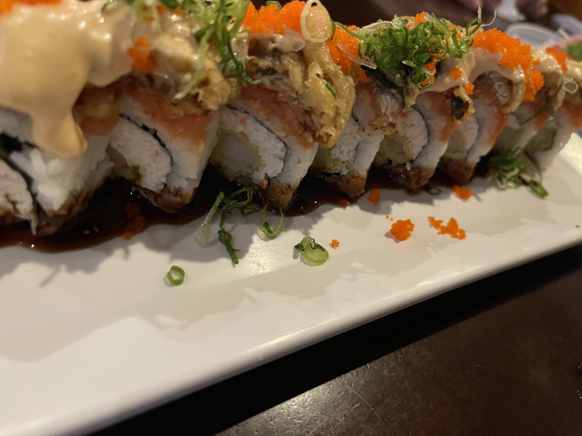 Ikeda Japanese Dining — sushi, sashimi, and Japanese cuisine