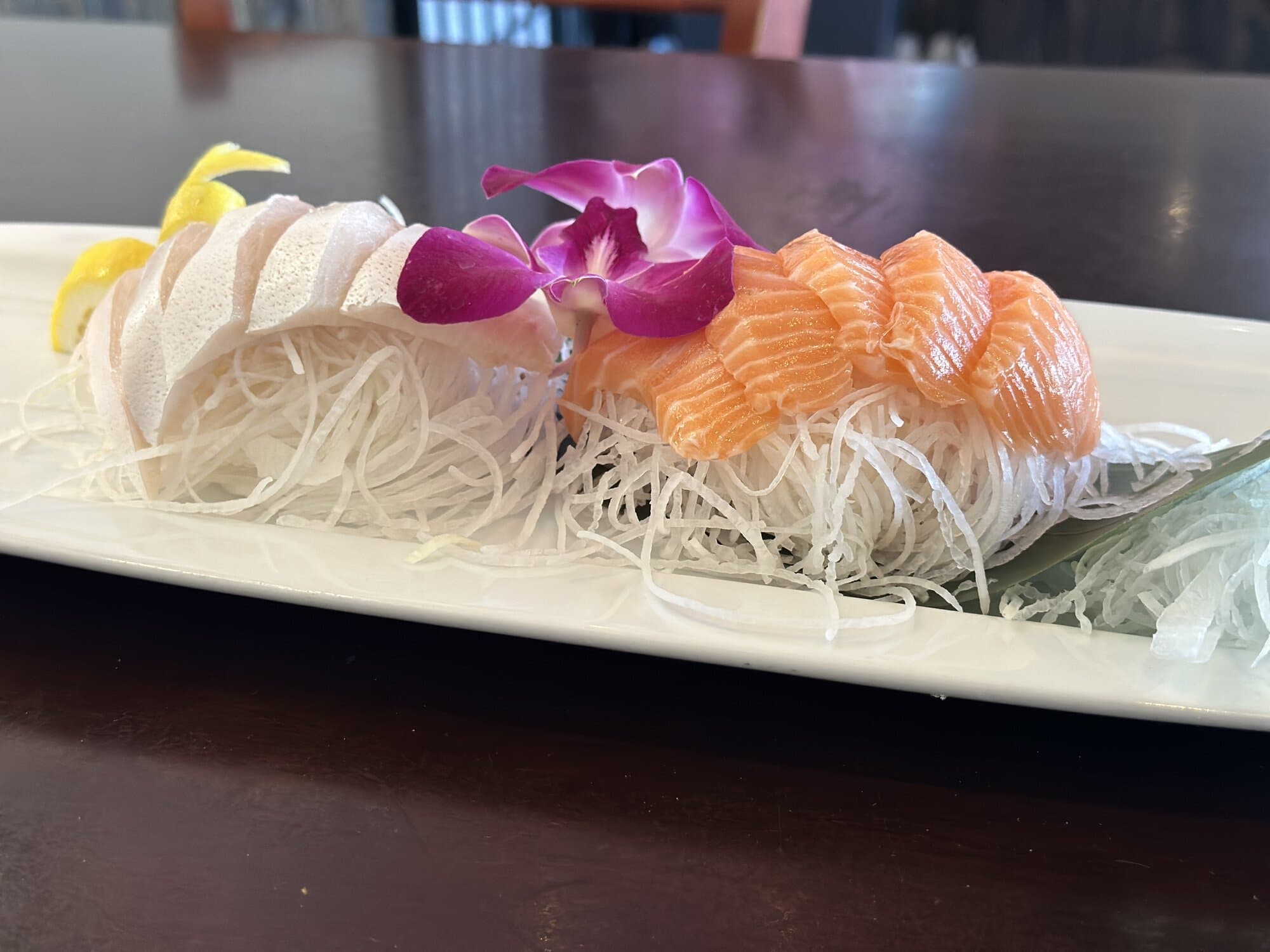 Ikeda Japanese Dining — sushi, sashimi, and Japanese cuisine