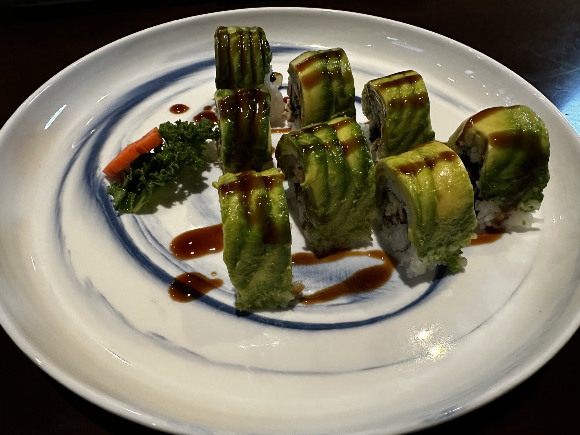 Ikeda Japanese Dining — sushi, sashimi, and Japanese cuisine