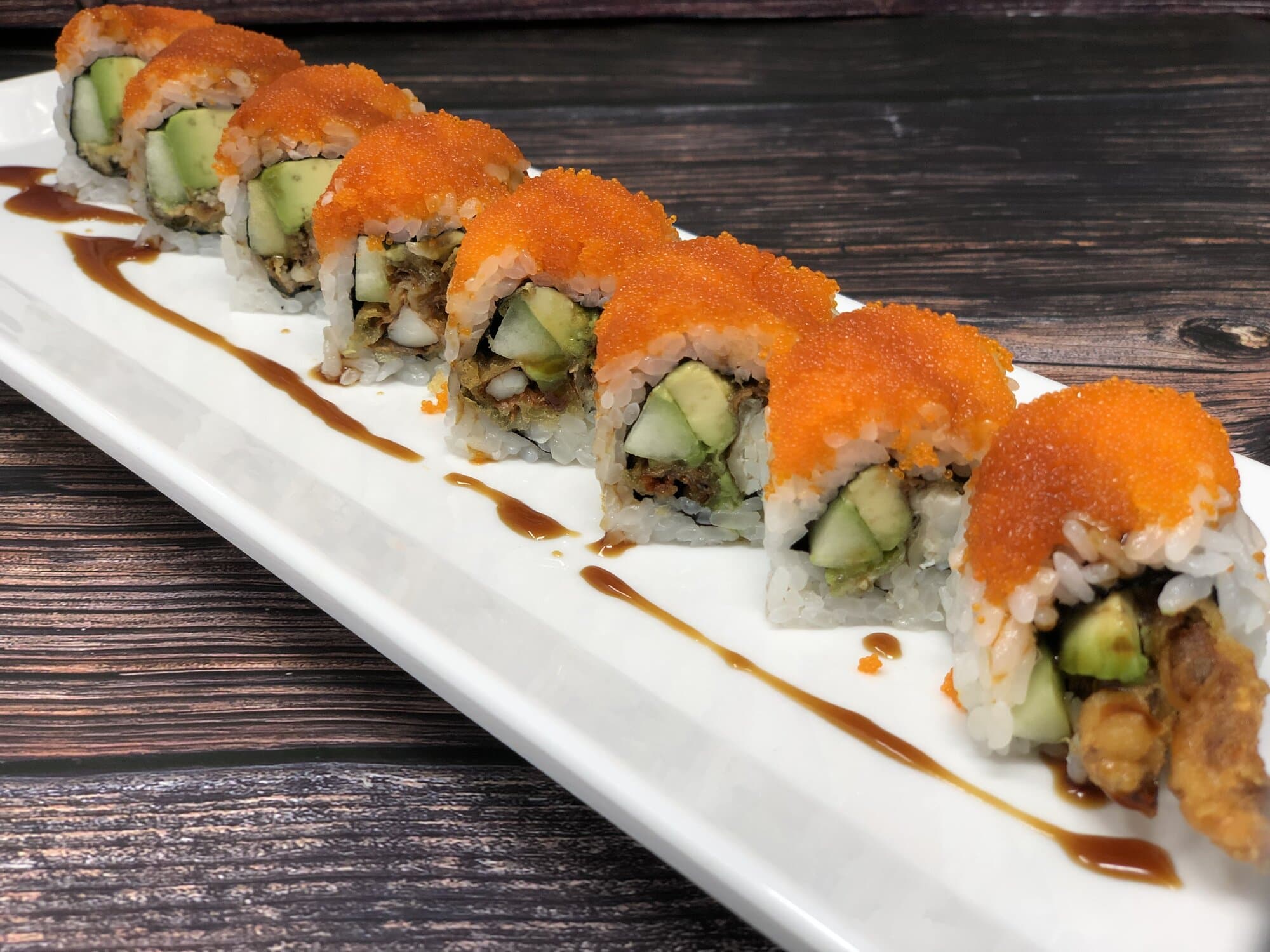 Ikeda Japanese Dining — sushi, sashimi, and Japanese cuisine