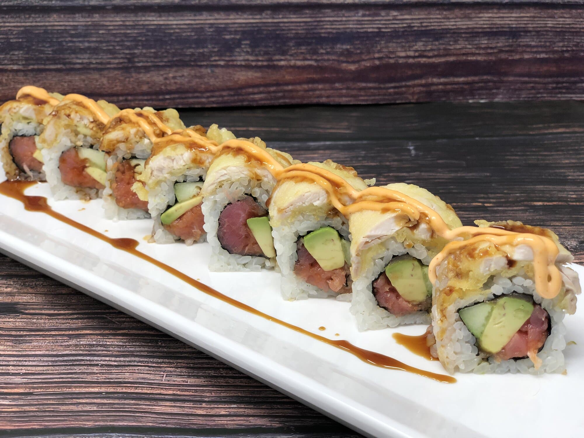 Ikeda Japanese Dining — sushi, sashimi, and Japanese cuisine