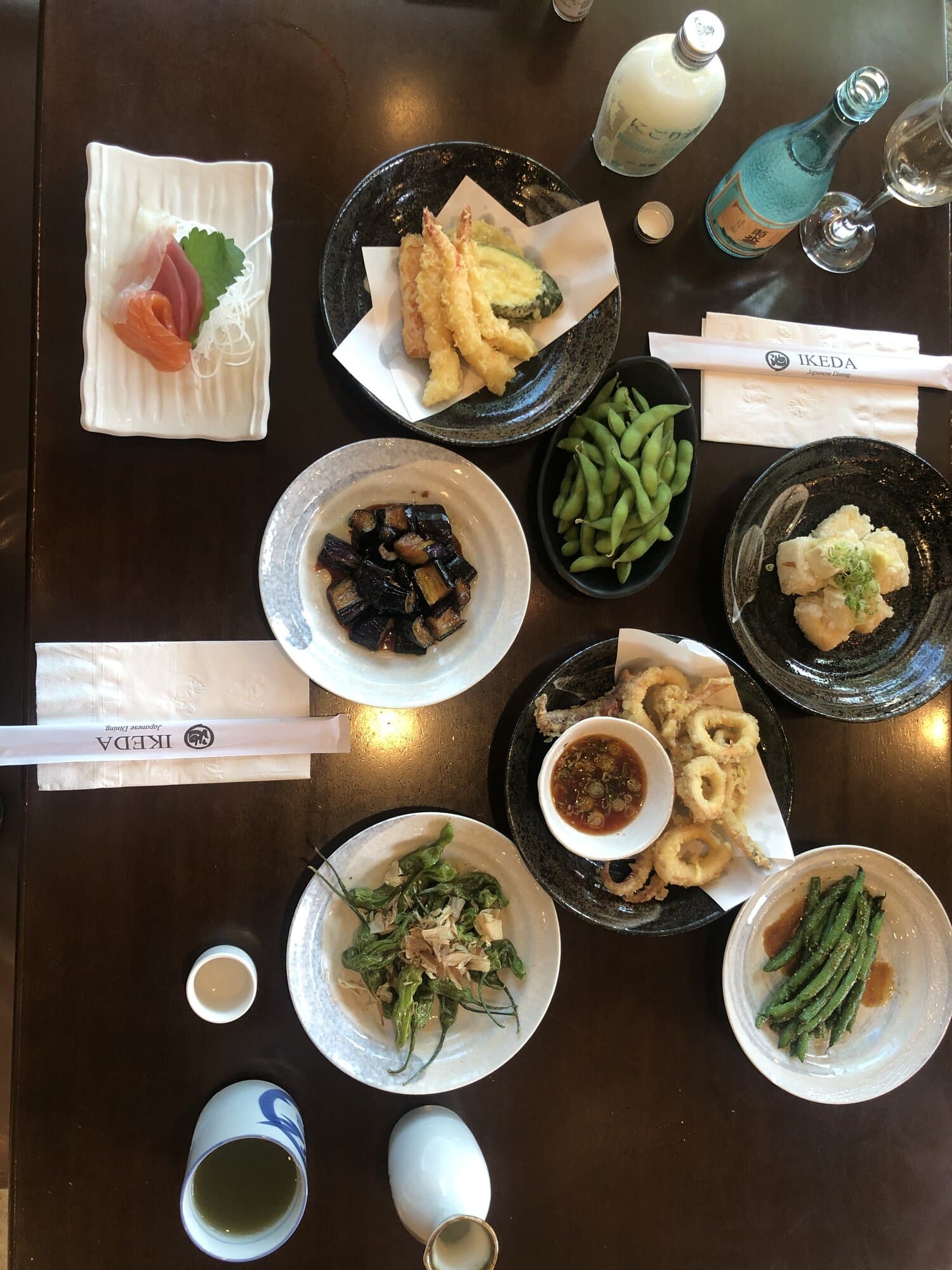 Ikeda Japanese Dining — sushi, sashimi, and Japanese cuisine