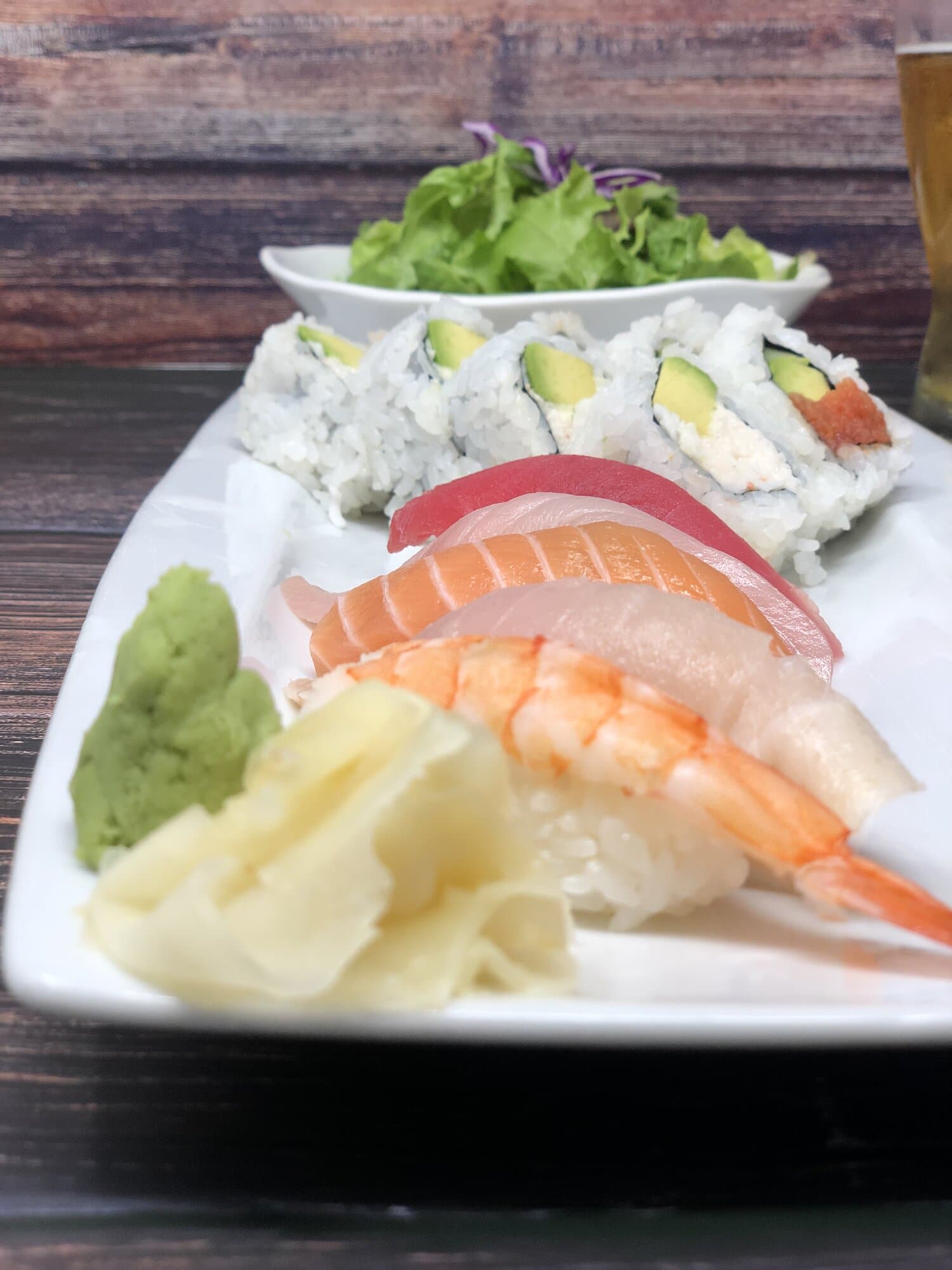 Ikeda Japanese Dining — sushi, sashimi, and Japanese cuisine