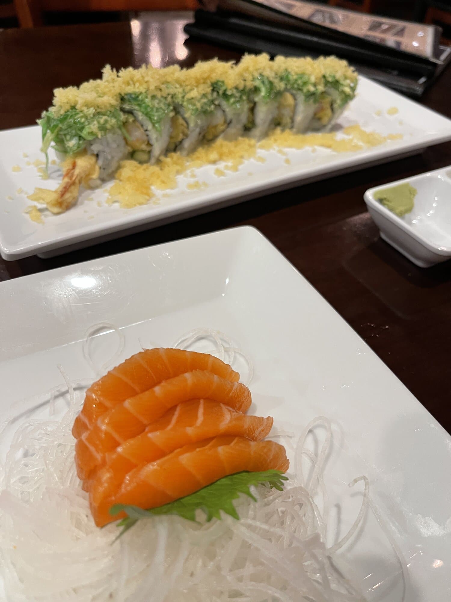Ikeda Japanese Dining — sushi, sashimi, and Japanese cuisine