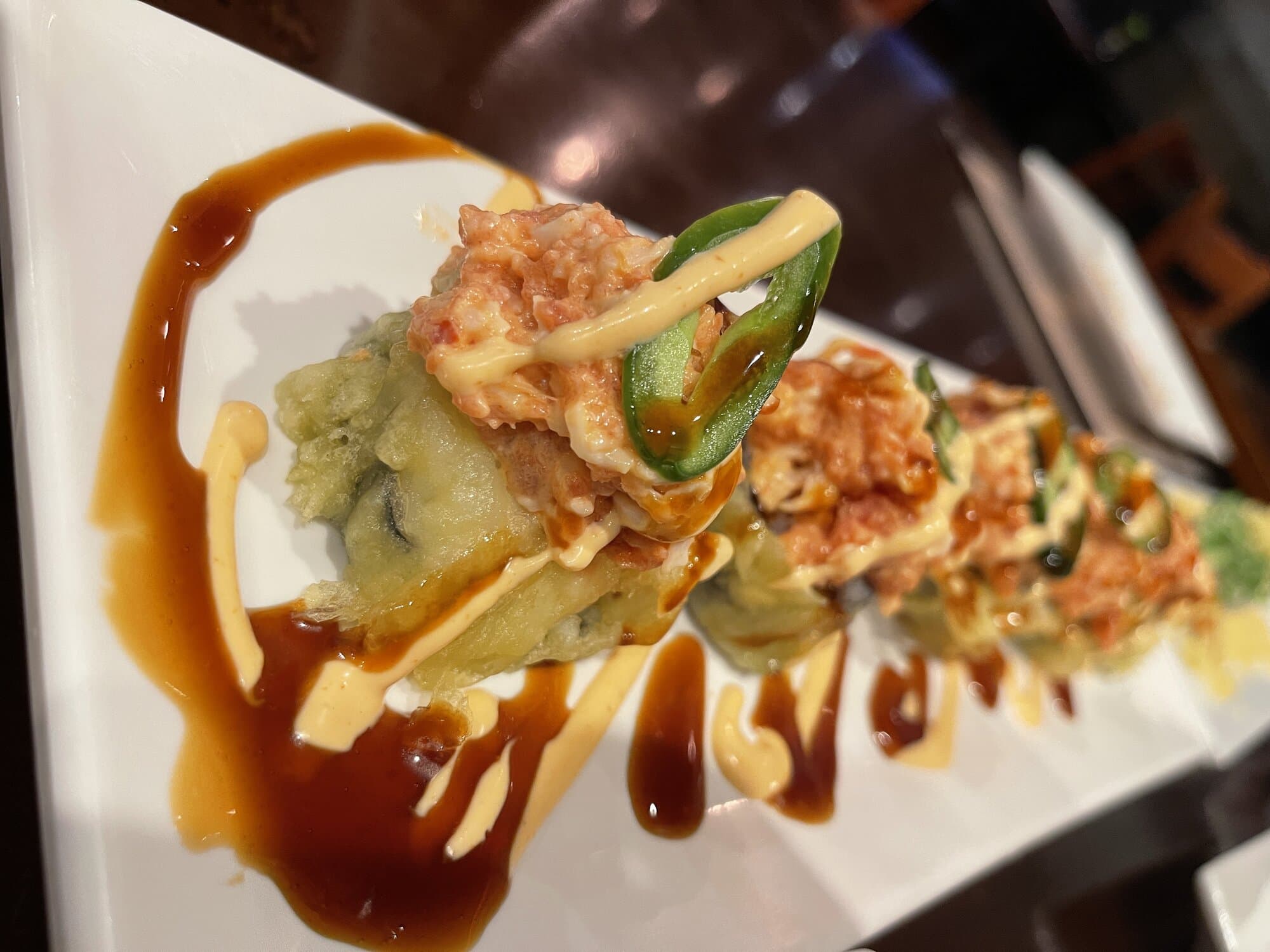 Ikeda Japanese Dining — sushi, sashimi, and Japanese cuisine