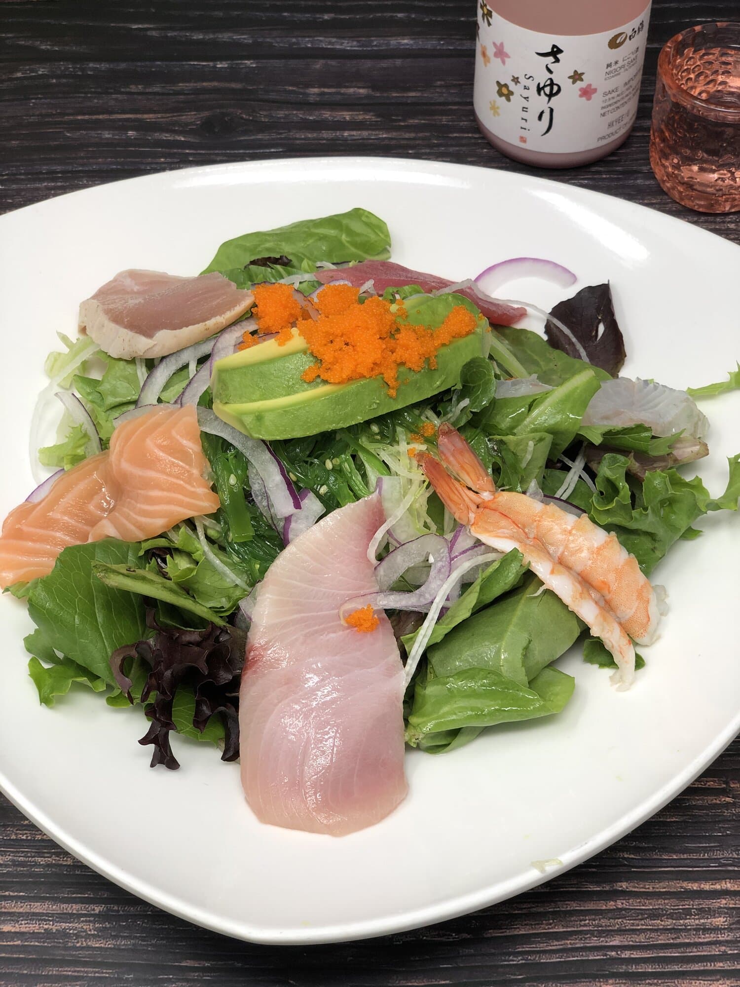 Ikeda Japanese Dining — sushi, sashimi, and Japanese cuisine