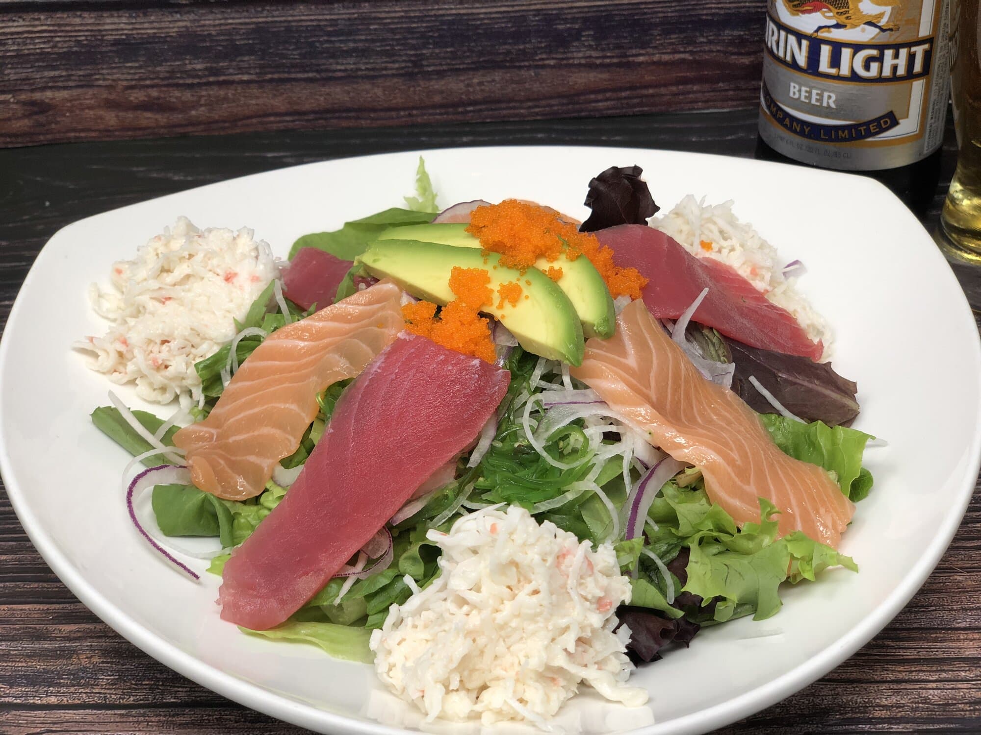 Ikeda Japanese Dining — sushi, sashimi, and Japanese cuisine