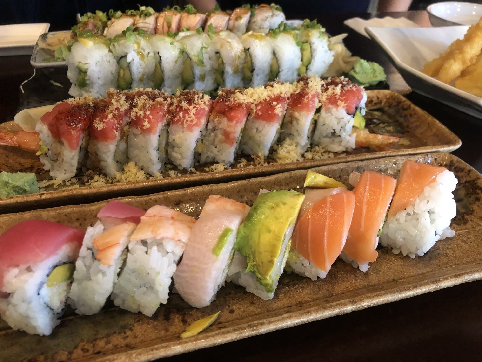 Ikeda Japanese Dining — sushi, sashimi, and Japanese cuisine