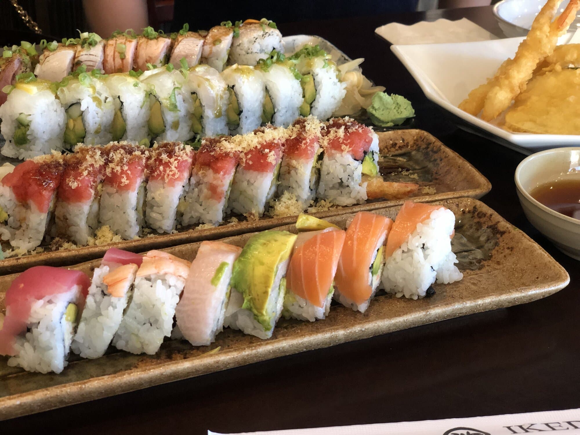 Ikeda Japanese Dining — sushi, sashimi, and Japanese cuisine