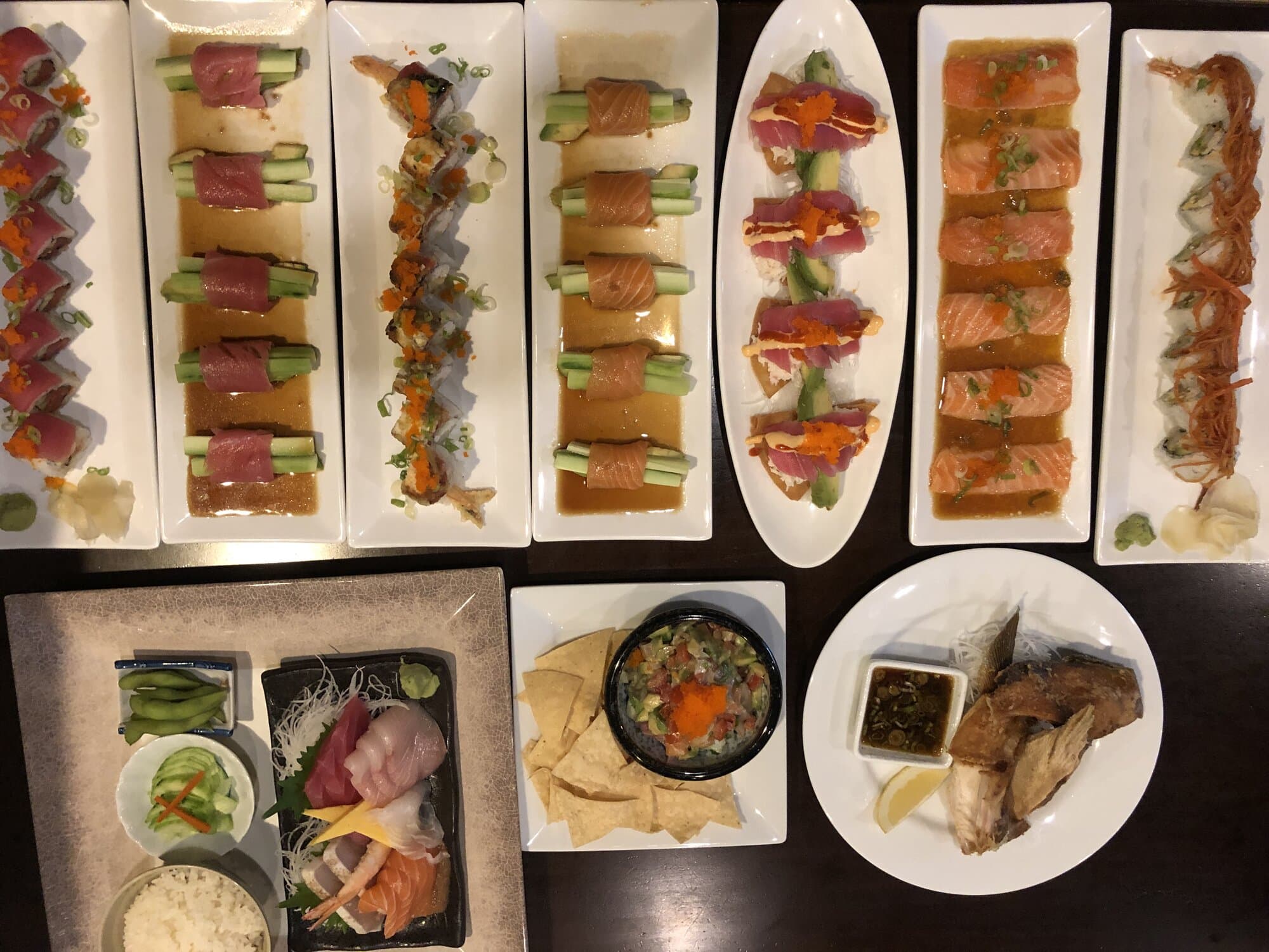 Ikeda Japanese Dining — sushi, sashimi, and Japanese cuisine