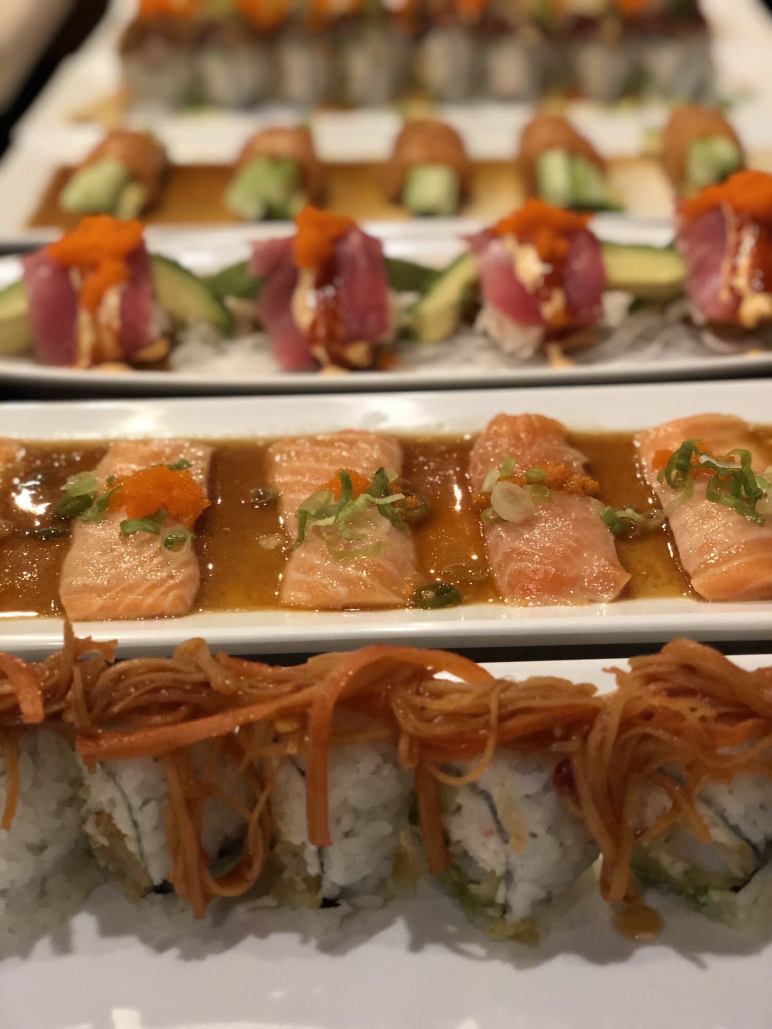 Ikeda Japanese Dining — sushi, sashimi, and Japanese cuisine