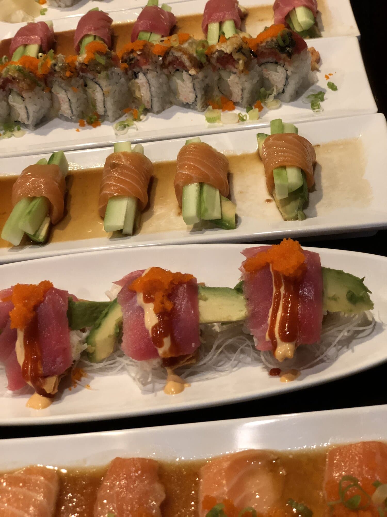 Ikeda Japanese Dining — sushi, sashimi, and Japanese cuisine