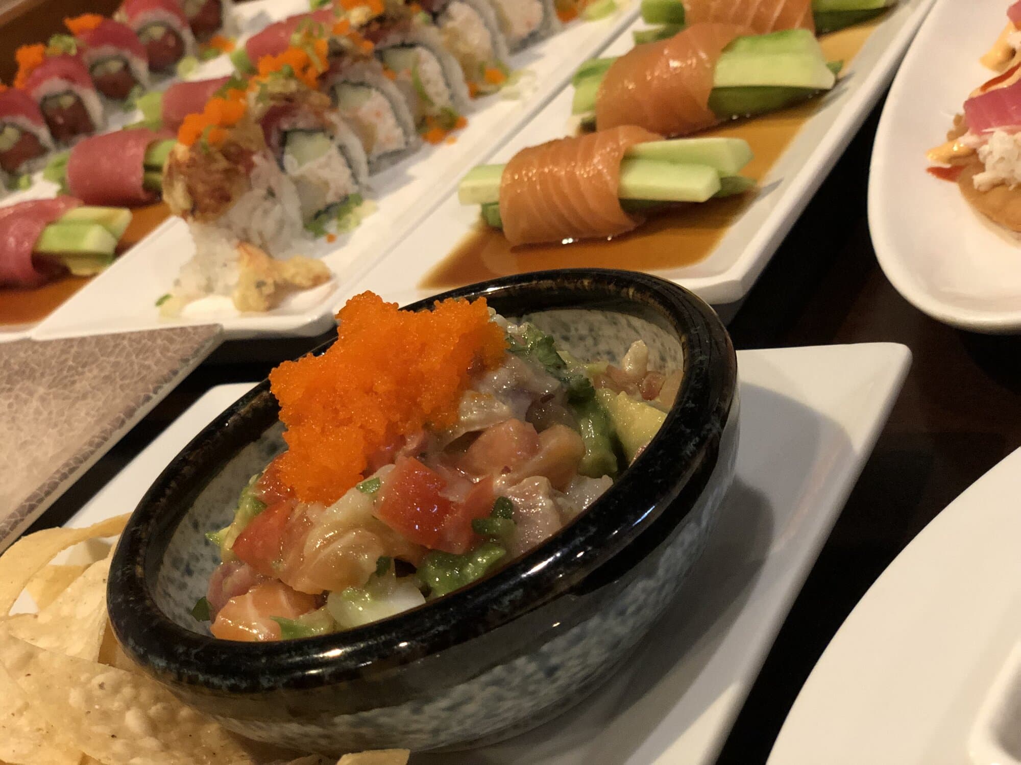 Ikeda Japanese Dining — sushi, sashimi, and Japanese cuisine