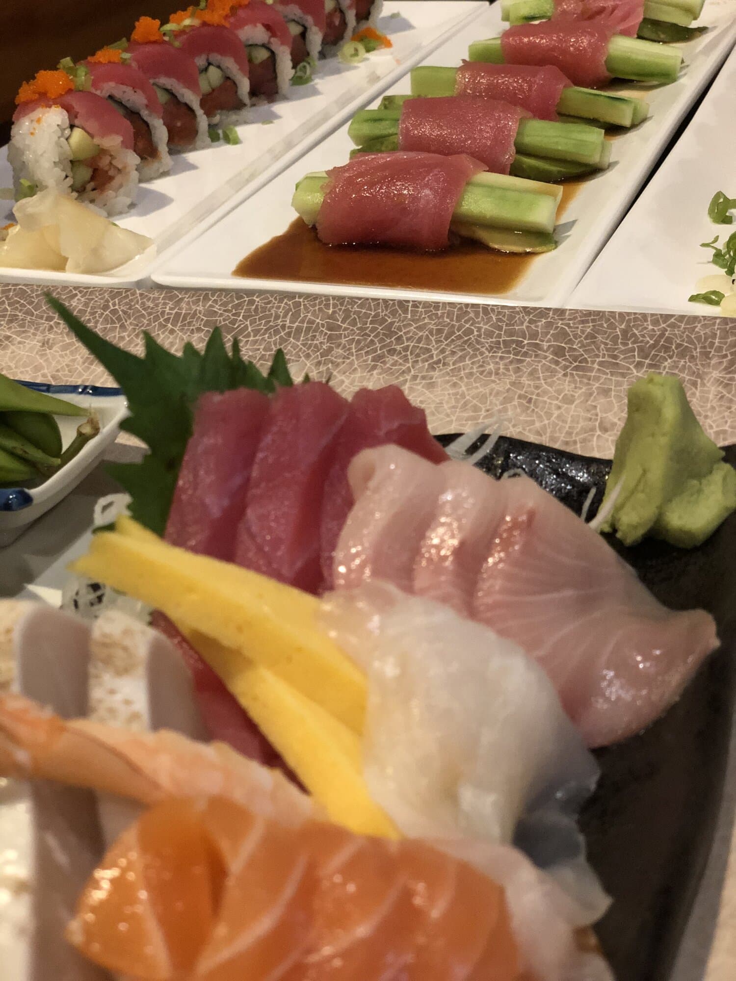 Ikeda Japanese Dining — sushi, sashimi, and Japanese cuisine