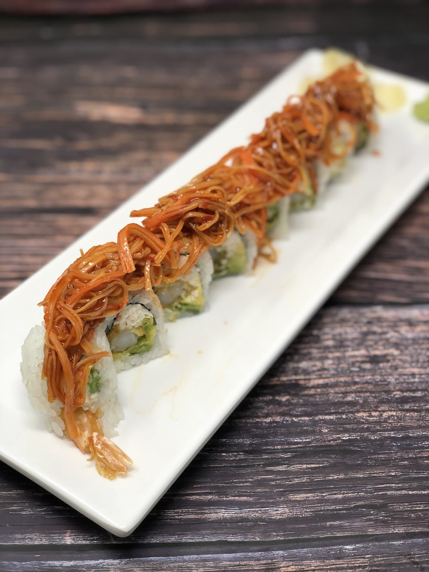 Ikeda Japanese Dining — sushi, sashimi, and Japanese cuisine
