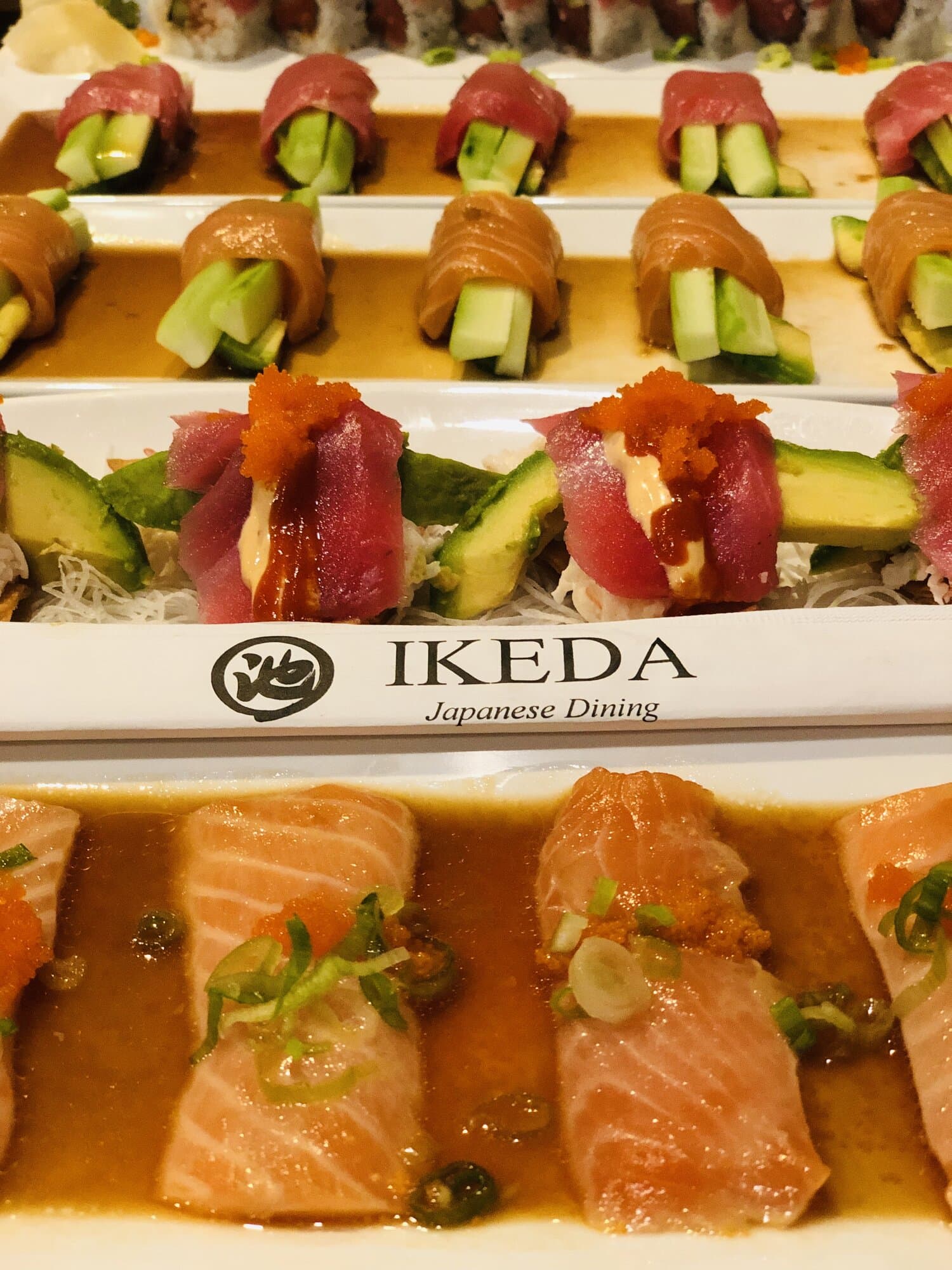 Ikeda Japanese Dining — sushi, sashimi, and Japanese cuisine