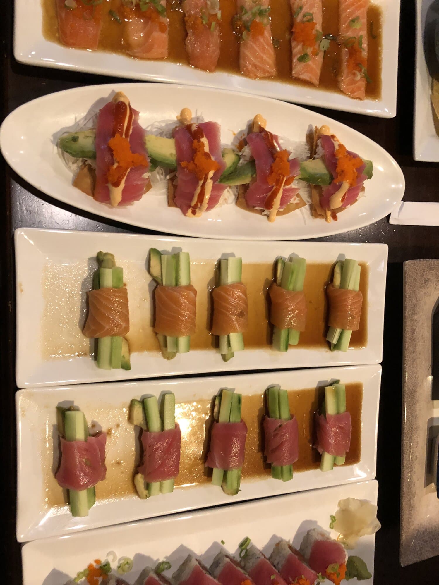 Ikeda Japanese Dining — sushi, sashimi, and Japanese cuisine
