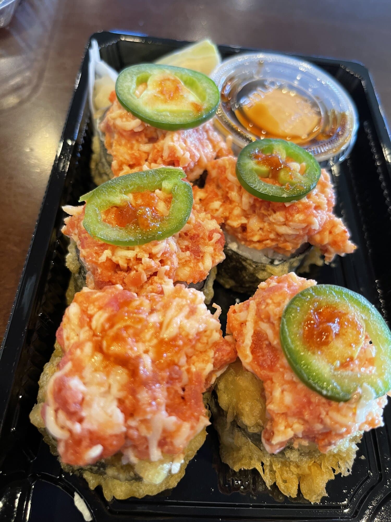 Ikeda Japanese Dining — sushi, sashimi, and Japanese cuisine