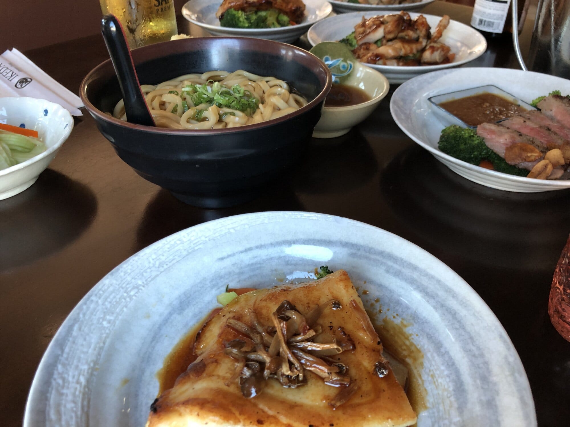 Ikeda Japanese Dining — sushi, sashimi, and Japanese cuisine