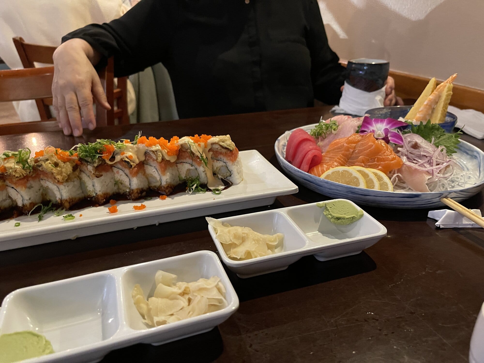 Ikeda Japanese Dining — sushi, sashimi, and Japanese cuisine